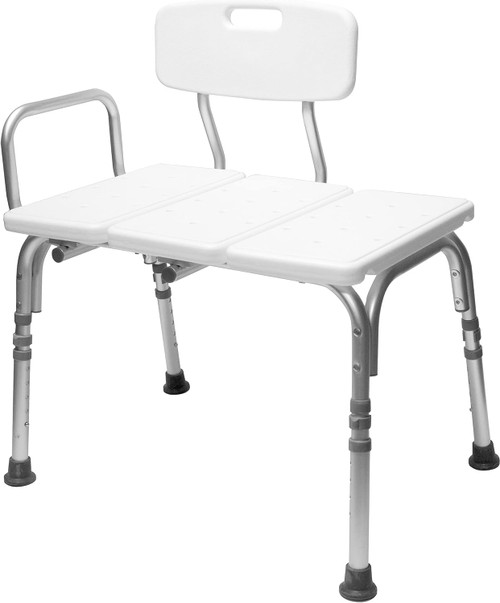 Carex Tub Transfer Bench