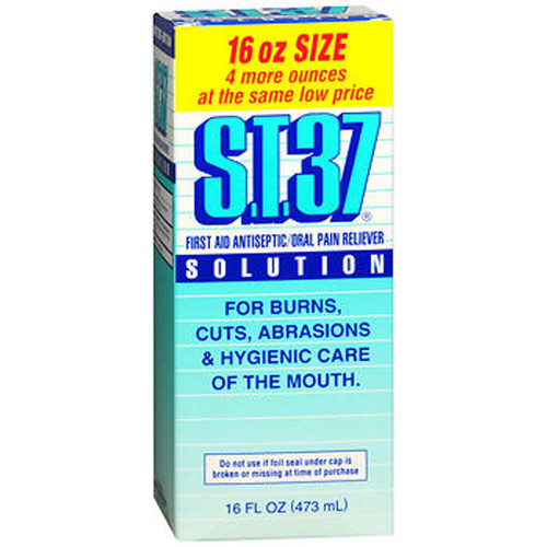 S.T.37 Solution - 16 oz