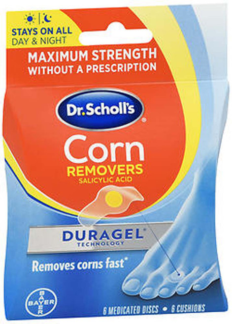 Dr. Scholl's Corn Removers - 6 Each
