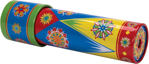 Classic Tin Kaleidoscope - 1 Pkg