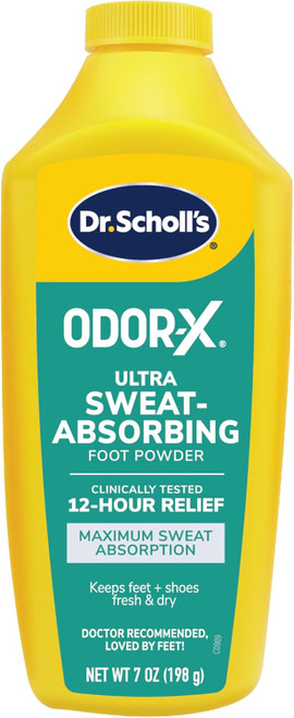 Dr. Scholl's Soothing Foot Powder - 7 oz