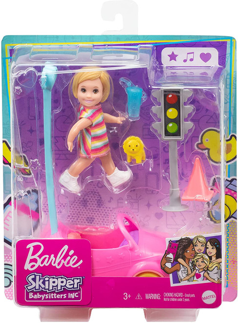 Barbie Skipper Babysitters Accessories Comes Assorted