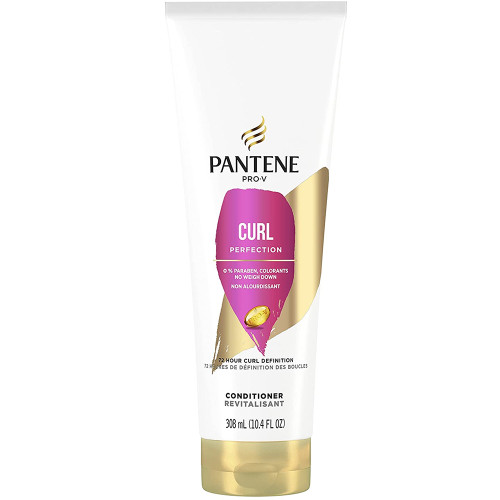 Pantene Pro-V Curl Perfection Conditioner - 10.4 oz