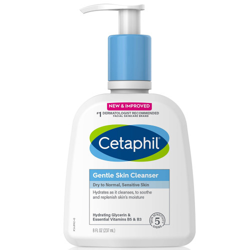Cetaphil Gentle Skin Cleanser - 8 oz