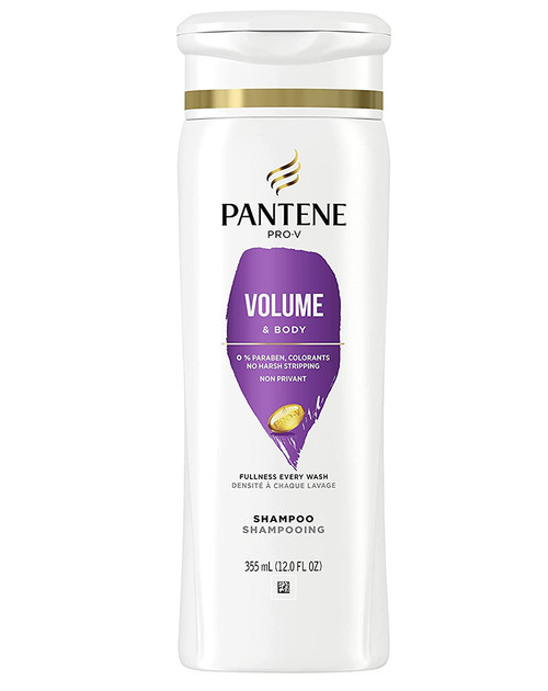 Pantene Pro-V Sheer Volume Shampoo - 12 oz