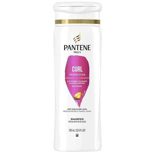 Pantene Pro-V Curl Perfection Moisturizing Shampoo - 12 oz