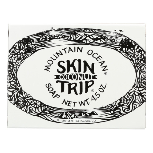 Mountain Ocean Skin Trip Coconut Soap - 4.5 Oz