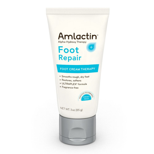 Amlactin Foot Repair Cream Therapy - 3 oz