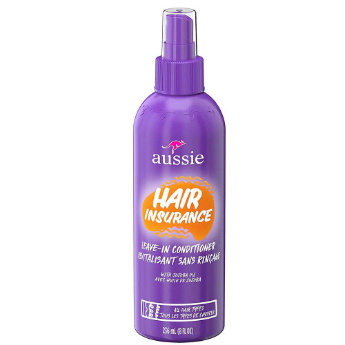 Aussie Hair Insurance Leave-In Conditioner - 8 oz