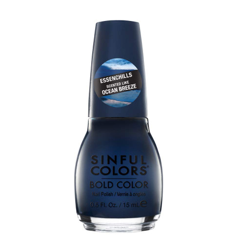 Sinful Essenchills Nail Polish, Beach Vibes-1 ea