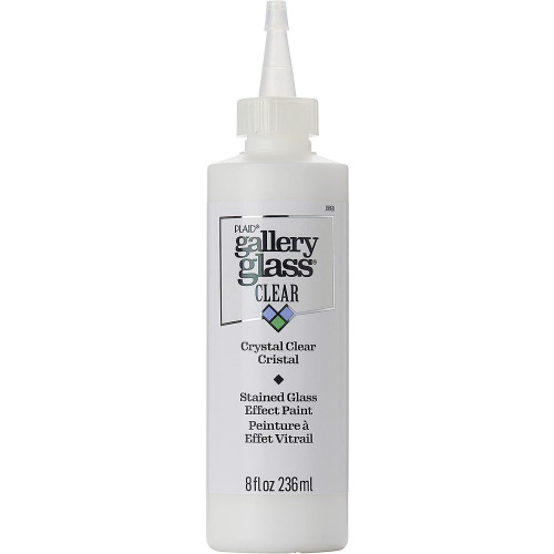 Gallary Glass Liquid Lead, Crystal Clear- 8 fl. oz.