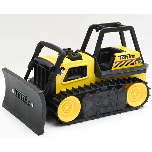 Tonka Toughest Steel Classics Bulldozer