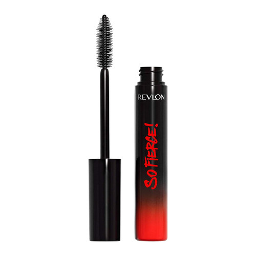 Revlon, So Fierce! Mascara, Blackest Black-1 pkg