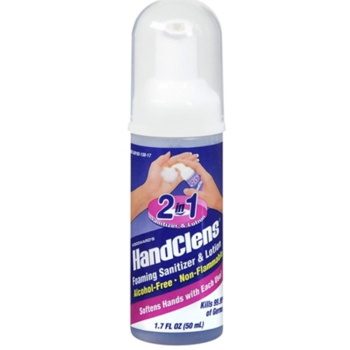 HandClens Foaming Sanitizer - 1.75 oz