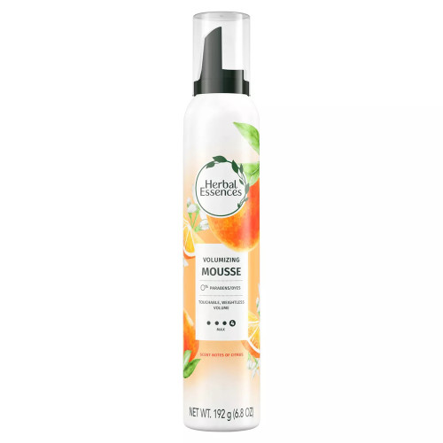 Herbal Essences Max Hold Volumizing Mousse - 6.8 oz