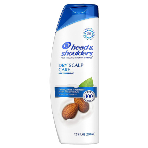 Head & Shoulders Dry Scalp Care Daily Shampoo - 12.5 oz