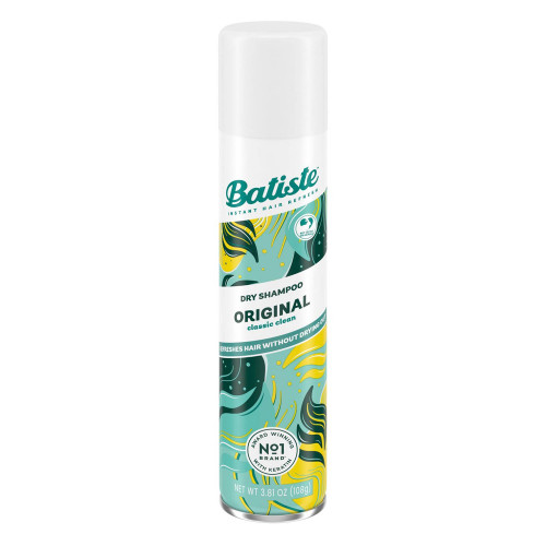 Batiste Dry Shampoo, Original - 3.81 oz