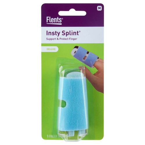 Flents Insty Splint Deluxe Medium 97523