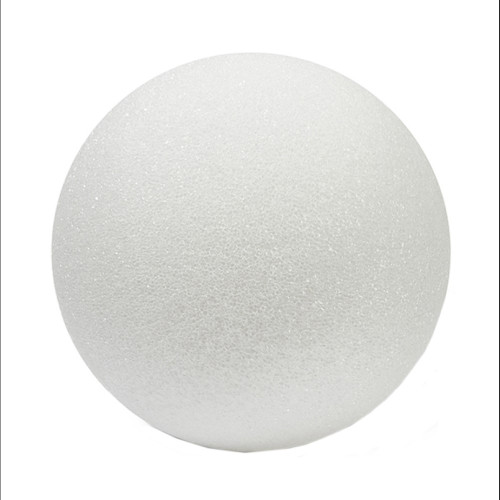 Styrofoam Ball - 8 In