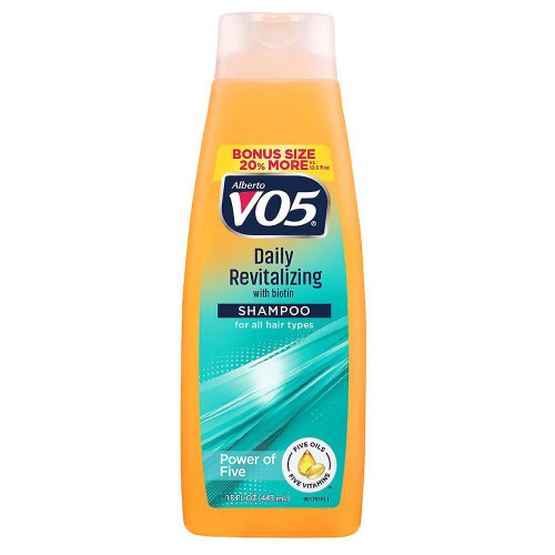 VO5 Shampoo Daily Revitalizing - 15 oz