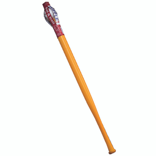 Wiffle Bat & Ball, Plastic, 32" - 1 ct