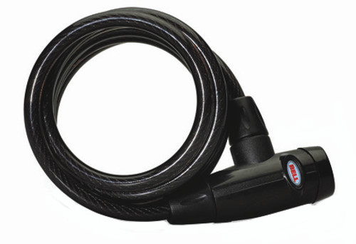 Bell Ballistic 100, 6ftx8mm, Cable Lock - 1 ct
