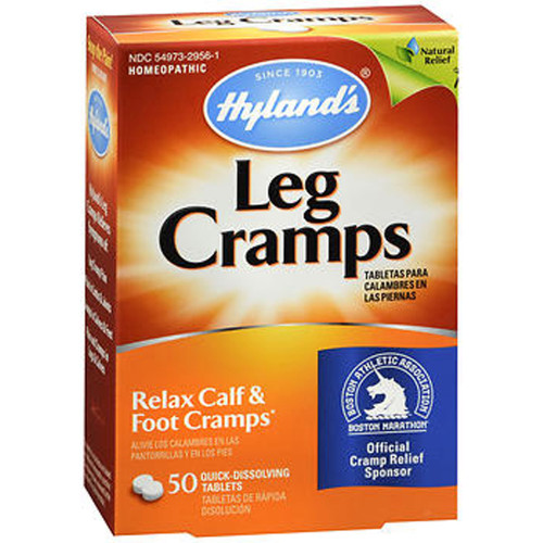 Hyland's Leg Cramps, 50 Tablets