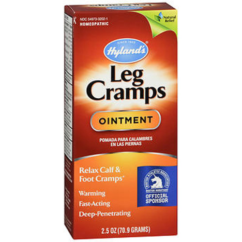 Hyland's Leg Cramps Ointment - 2.5 oz