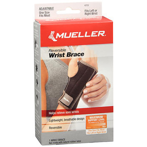 Mueller Reversible Wrist Brace 6723