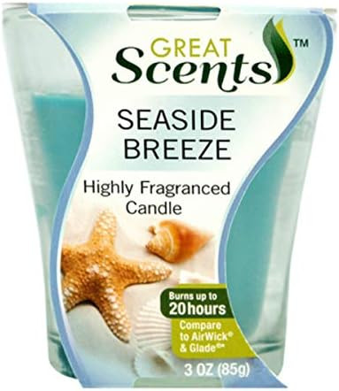 Fragranced Candle 3-oz. - Quantity 12