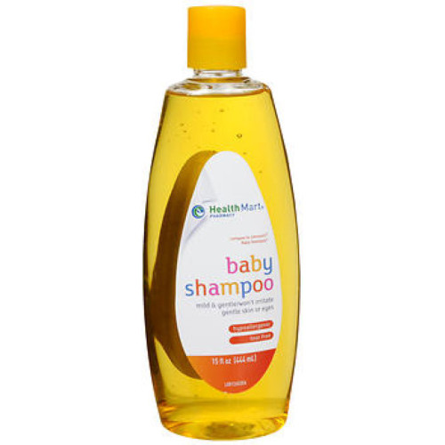Health Mart Baby Shampoo - 13.6 oz