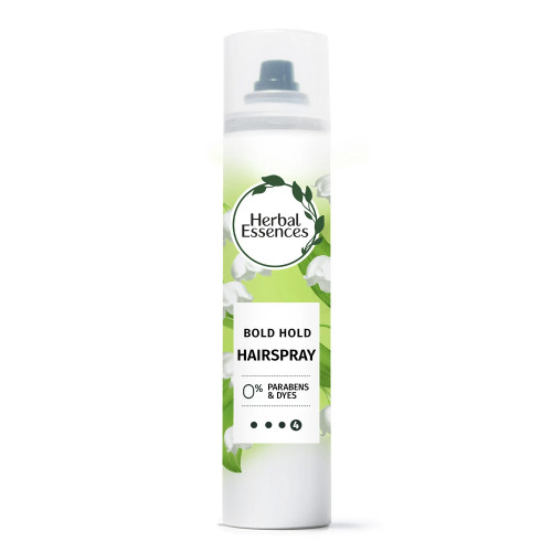Herbal Essences Bold Hold Hairspray, Level 4 - 8 oz