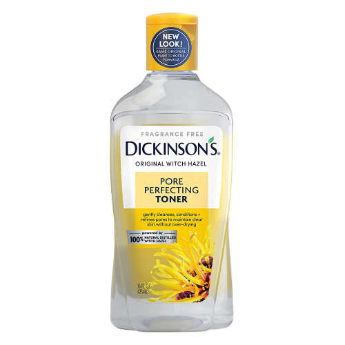 Dickinson's Original Witch Hazel Pore Perfecting Toner - 16oz Dickinson's Original Witch Hazel Pore Perfecting Toner - 16oz