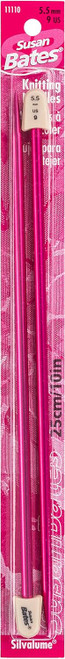 Knitting-Needles, 5.5 Mm - 1 Pair – for Incontinence Protection and Confidence