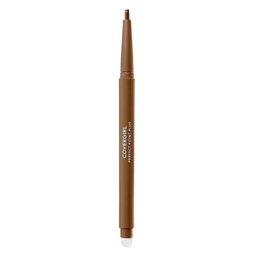 Covergirl, Perfect Point Plus Eye Pencil, Toffee  -  1 Single Pack – for Incontinence Protection and Confidence