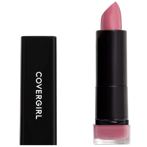 Covergirl, Exhibitionist Lipstick Cream, Delight Blush-1 Pkg Covergirl, Exhibitionist Lipstick Cream, Delight Blush-1 Pkg