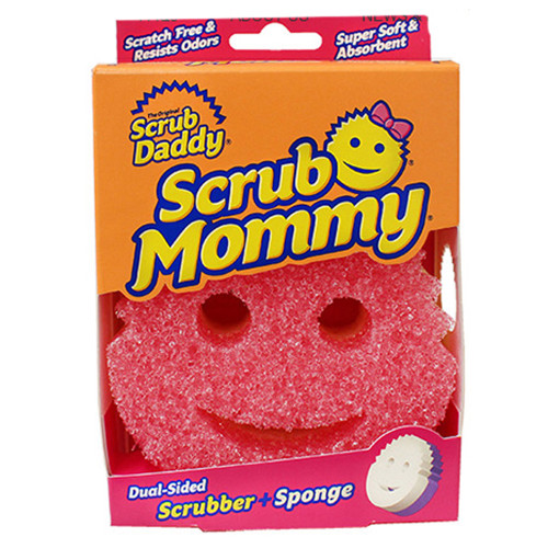 Scrub Mommy Dual Cleaning Sponge - 1 ct