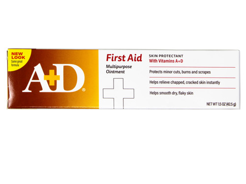 A&D First Aid Ointment - 1.5 oz