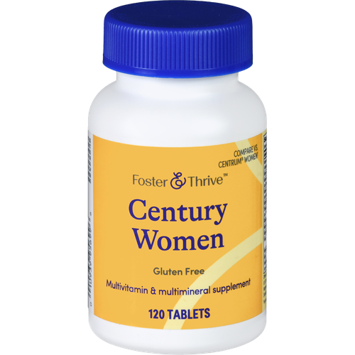 Foster & Thrive Century Women Tablets - 120