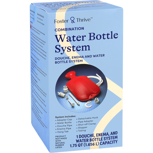 Foster & Thrive Combination Water Bottle System - 1 each