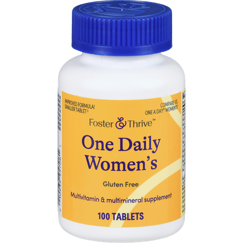 Foster & Thrive One Daily Women's Tablets
