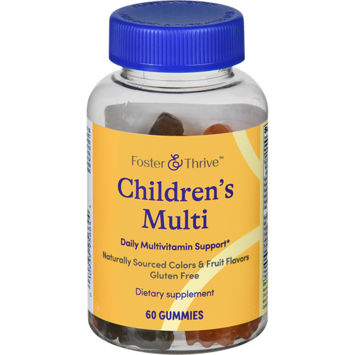 Foster & Thrive Children's Multi Gummies - 60 count