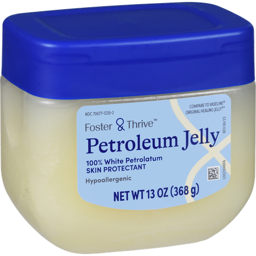 Foster & Thrive Petrolatum Jelly - 13 oz