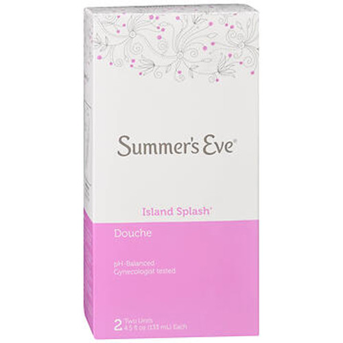 Summer's Eve Douche Island Splash - 9 oz