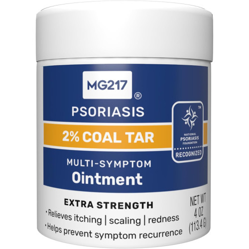 MG217 Psoriasis Multi-Symptom Ointment Extra Strength - 4 oz MG217 Psoriasis Multi-Symptom Ointment Extra Strength - 4 oz