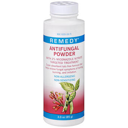 Remedy Antifungal Powder - 3 oz