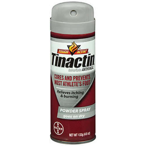 Tinactin Antifungal Powder Spray - 4.6 oz
