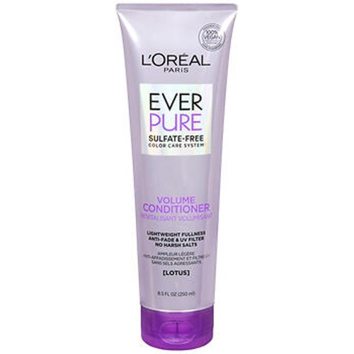 L'Oreal EverPure Volume Conditioner Lotus - 8.5 oz