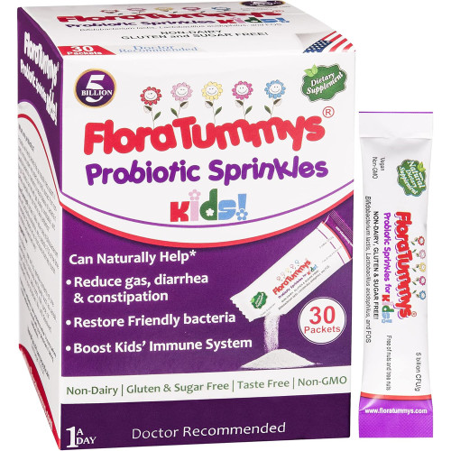 Floratummys Probiotic Kid - 30 count