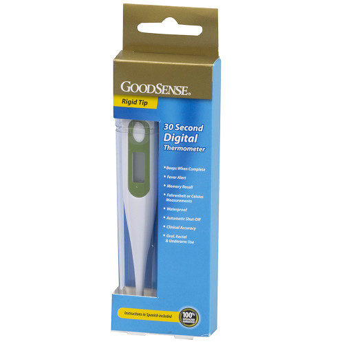Good Sense Digital 30 Second Thermometer